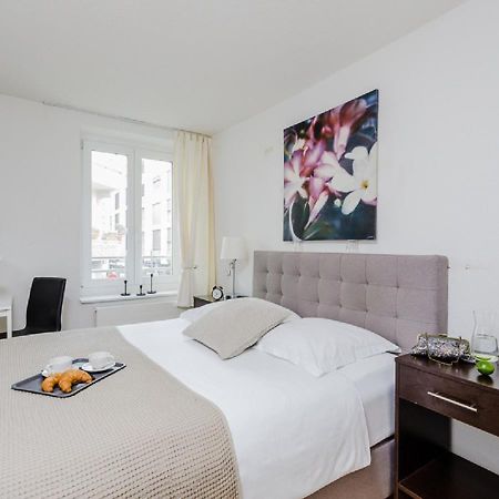 Swiss Star Brewery Appartement Zürich Buitenkant foto
