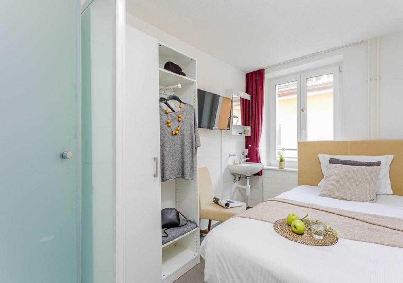 Swiss Star Brewery Appartement Zürich Buitenkant foto